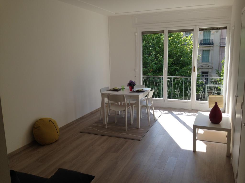 Bel Appartement De Gill Centre Ville Nice Bagian luar foto