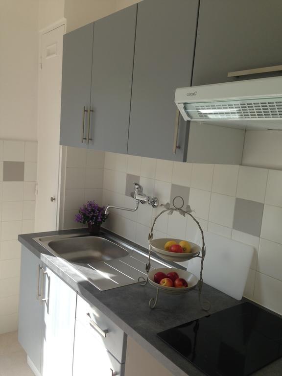 Bel Appartement De Gill Centre Ville Nice Bagian luar foto