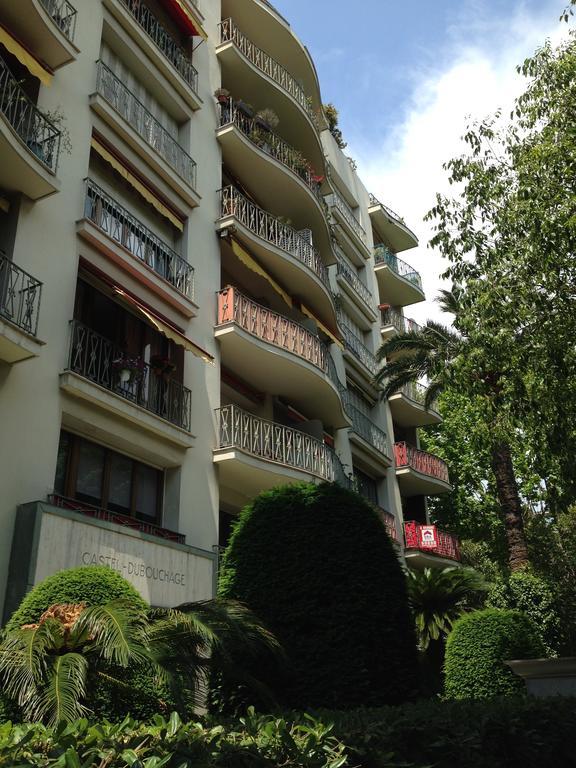 Bel Appartement De Gill Centre Ville Nice Bagian luar foto