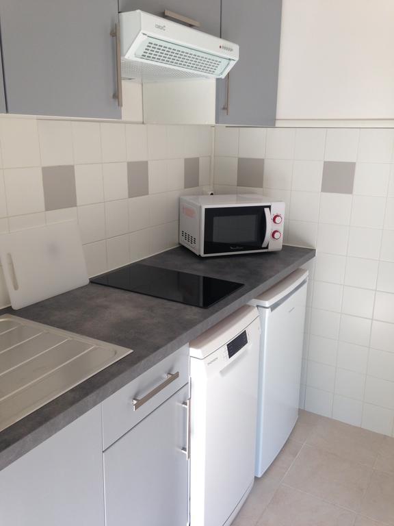 Bel Appartement De Gill Centre Ville Nice Bagian luar foto